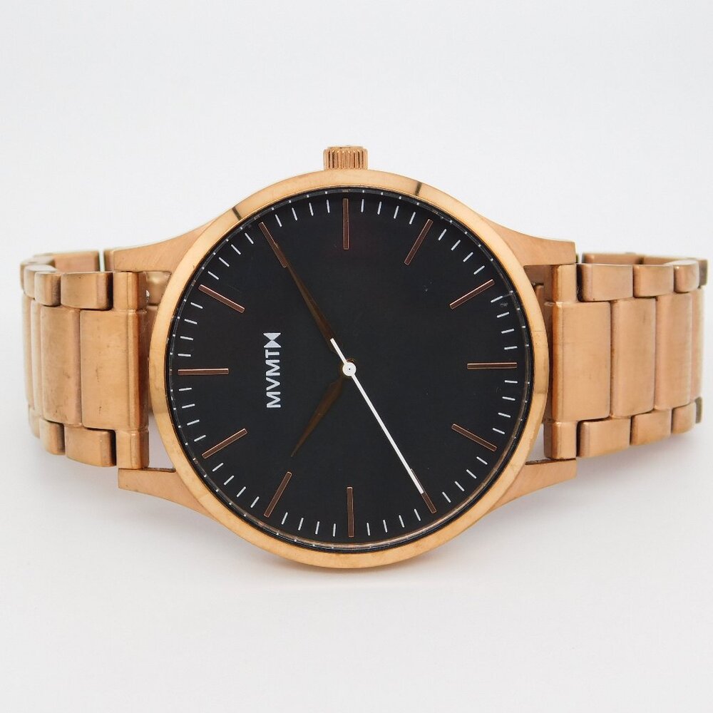 MVMT Quartz Analog Men's Watch New Battery